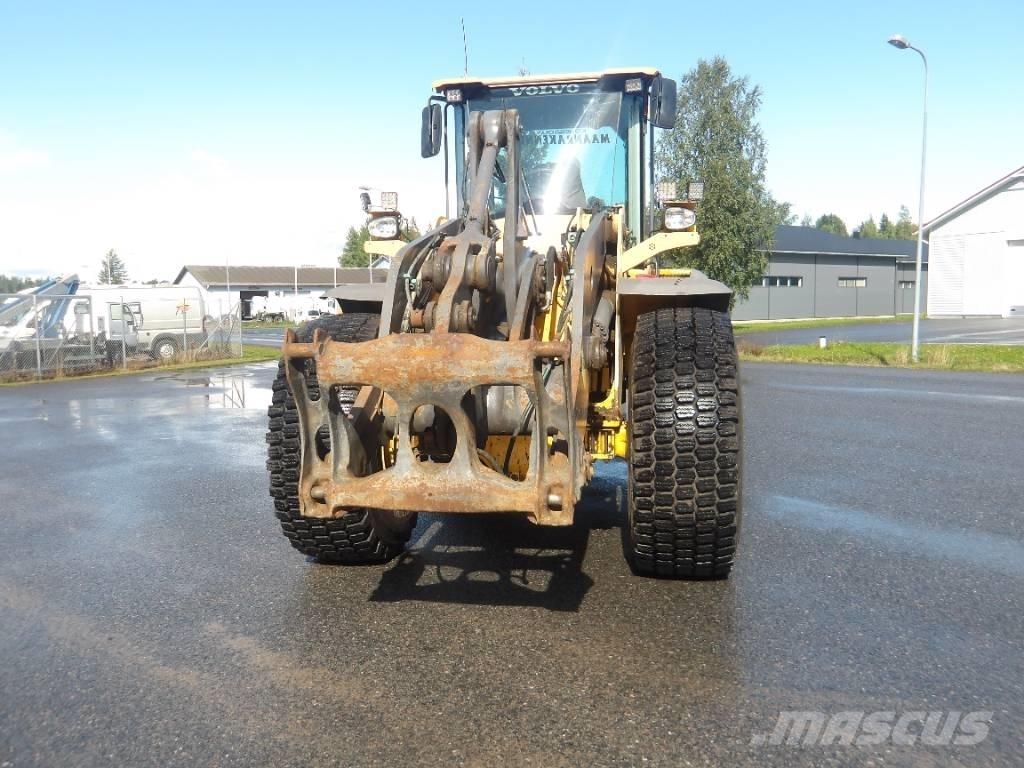 Volvo L 110 E Utovarni rovokopači