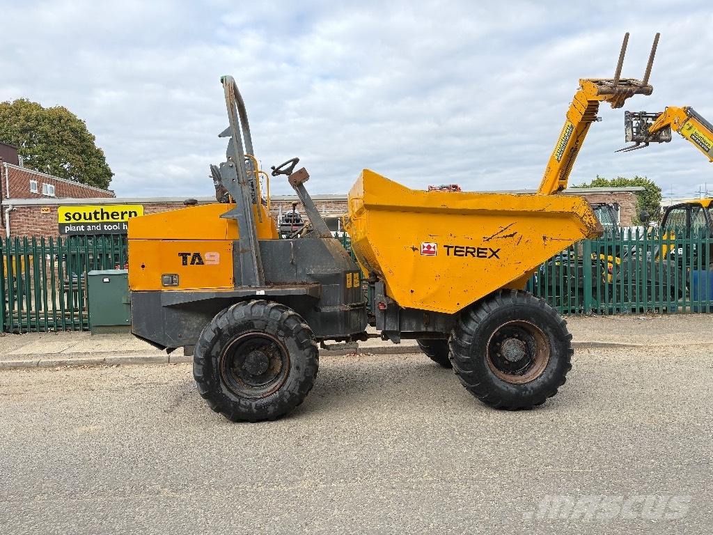 Terex TA9 Demperi za gradilišta