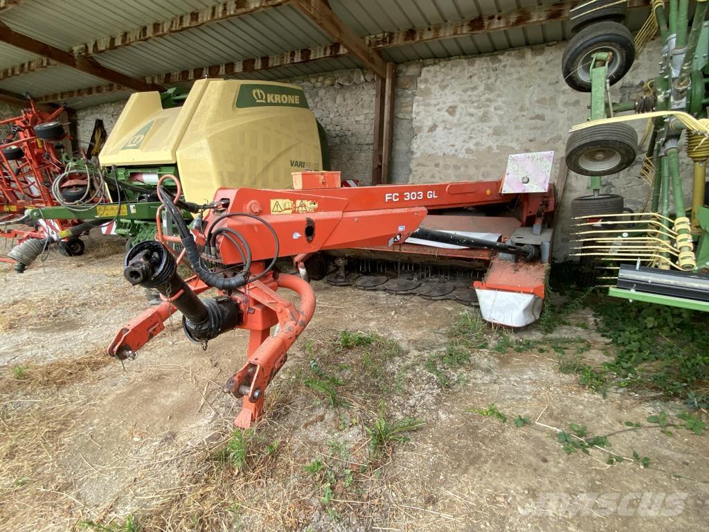 Kuhn FC303GL Priključne i vučne kosilice
