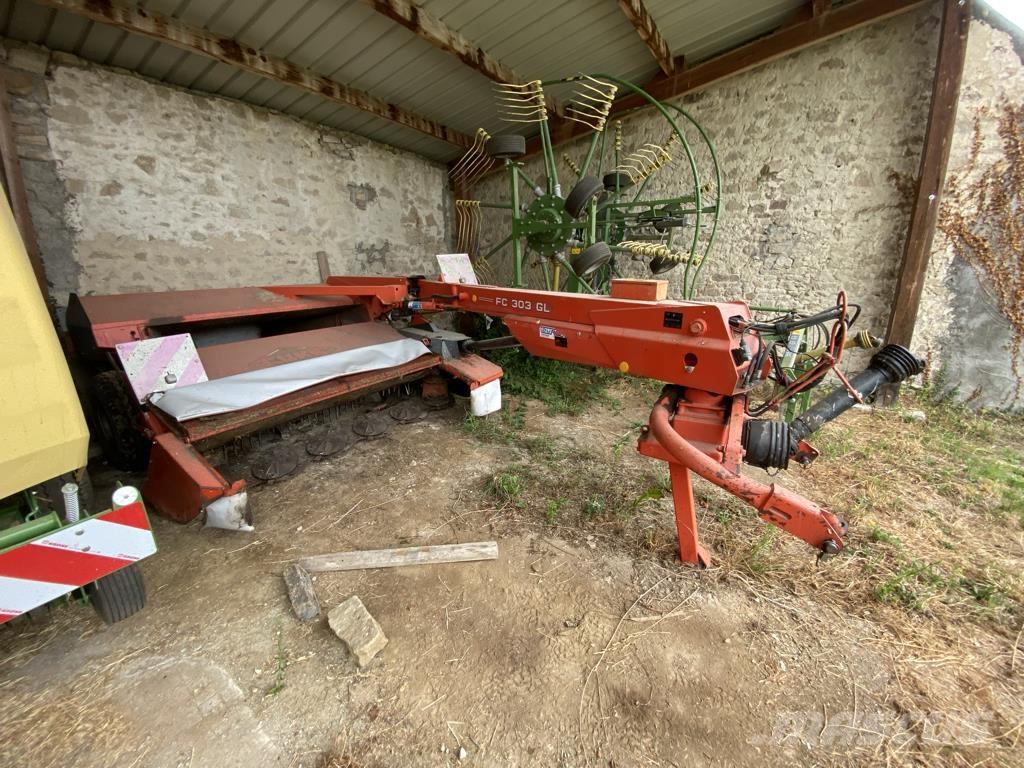 Kuhn FC303GL Priključne i vučne kosilice