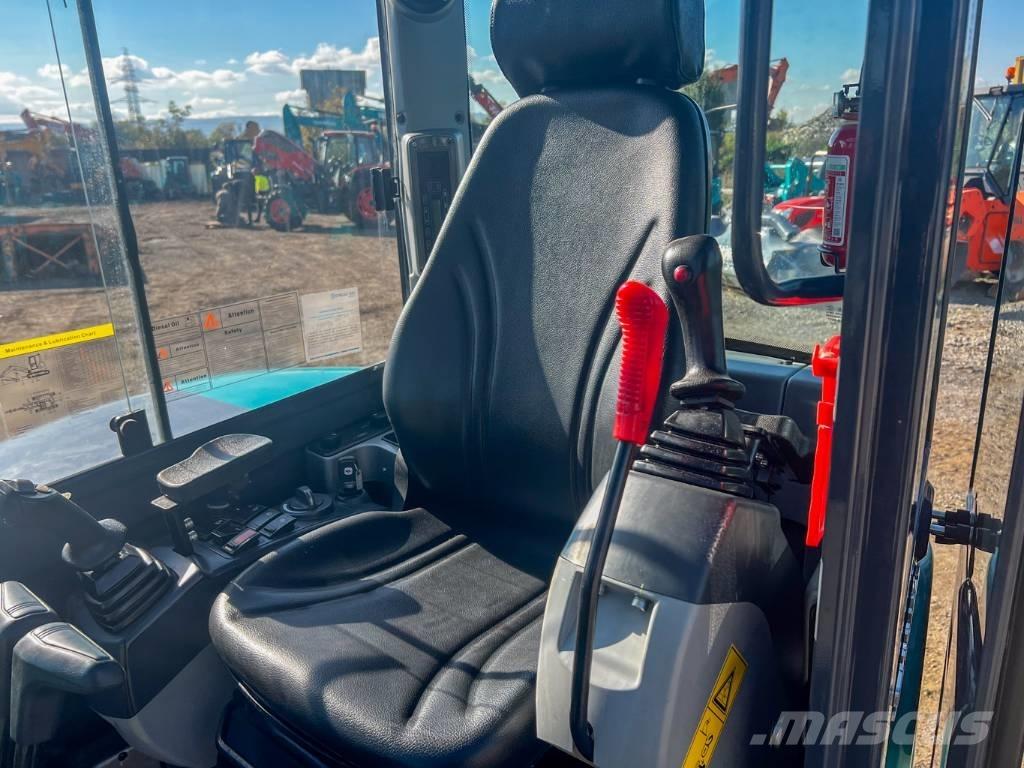 Sunward 60UF Mini bageri <7t