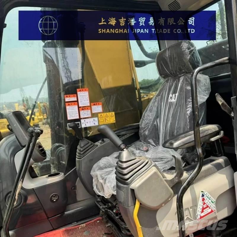 CAT 320 D Bageri gusjeničari