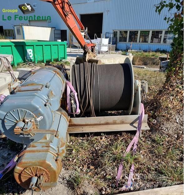  Moteur Treuil 45 RCS Oprema i dijelovi za kranove