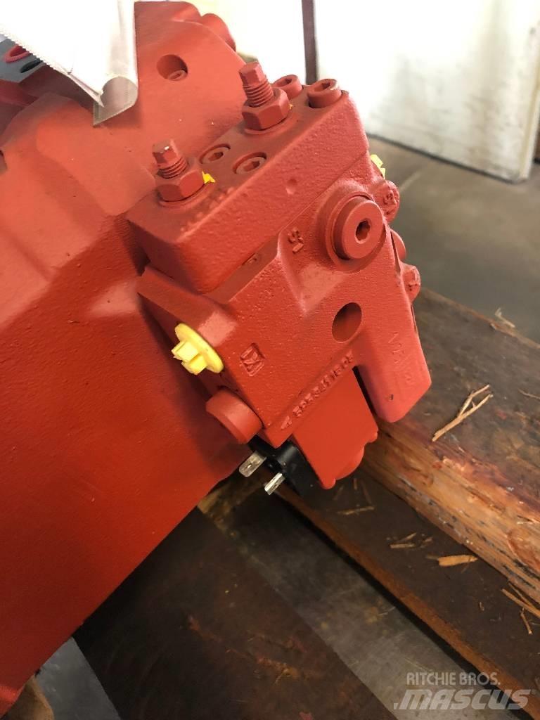 Linde HPR105-02R Ostale komponente