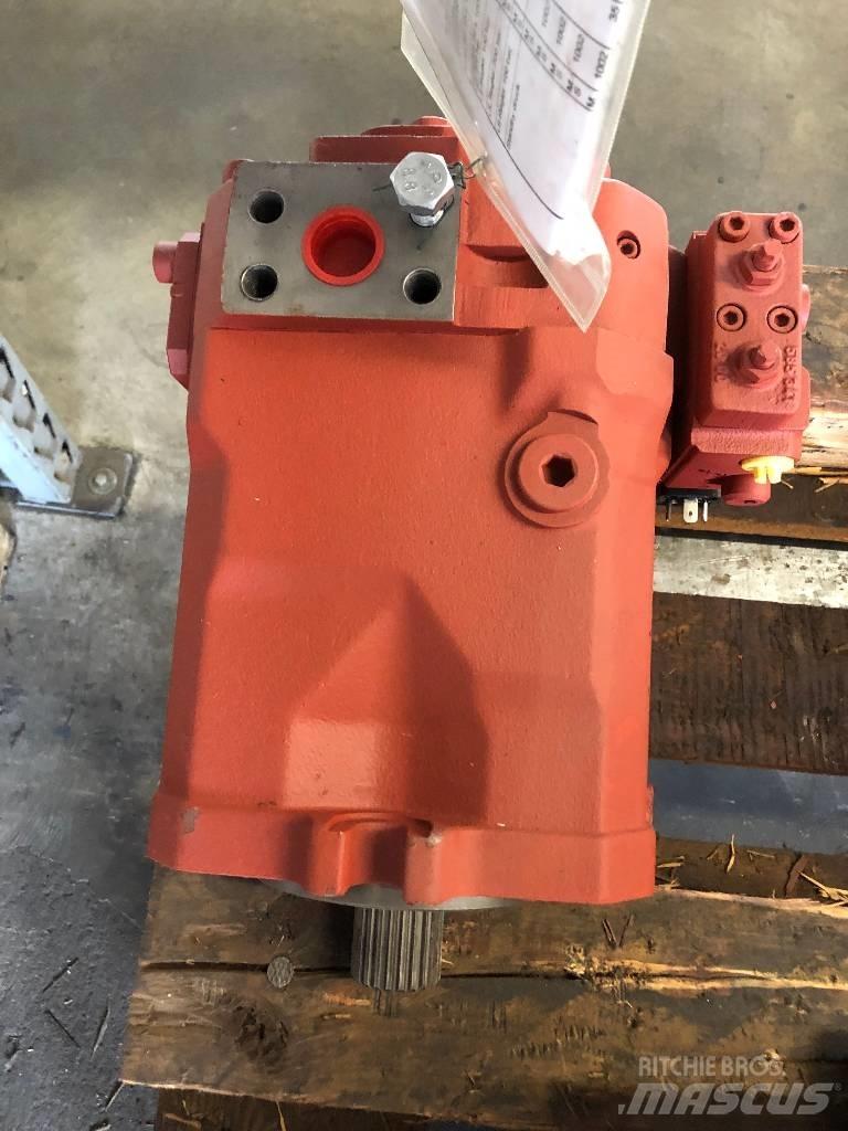 Linde HPR105-02R Ostale komponente