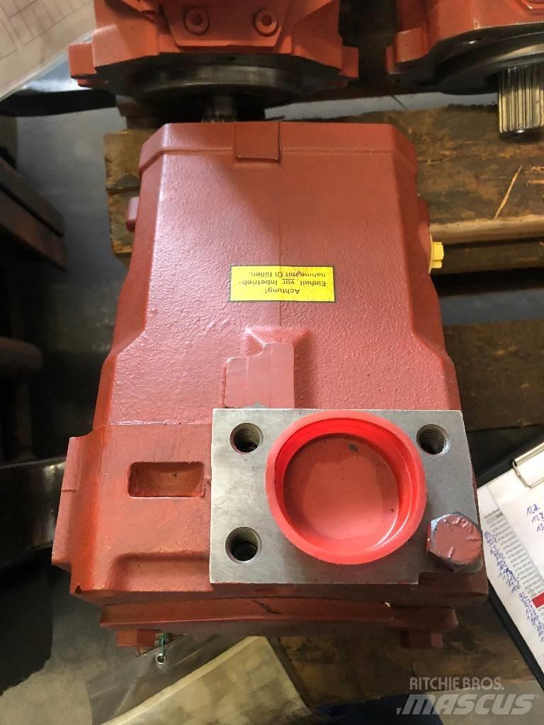 Linde HPR105-02R Ostale komponente