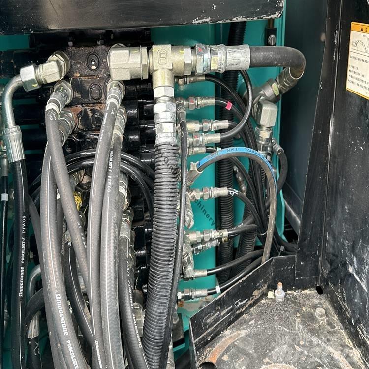Kobelco SK 60 Mini bageri <7t