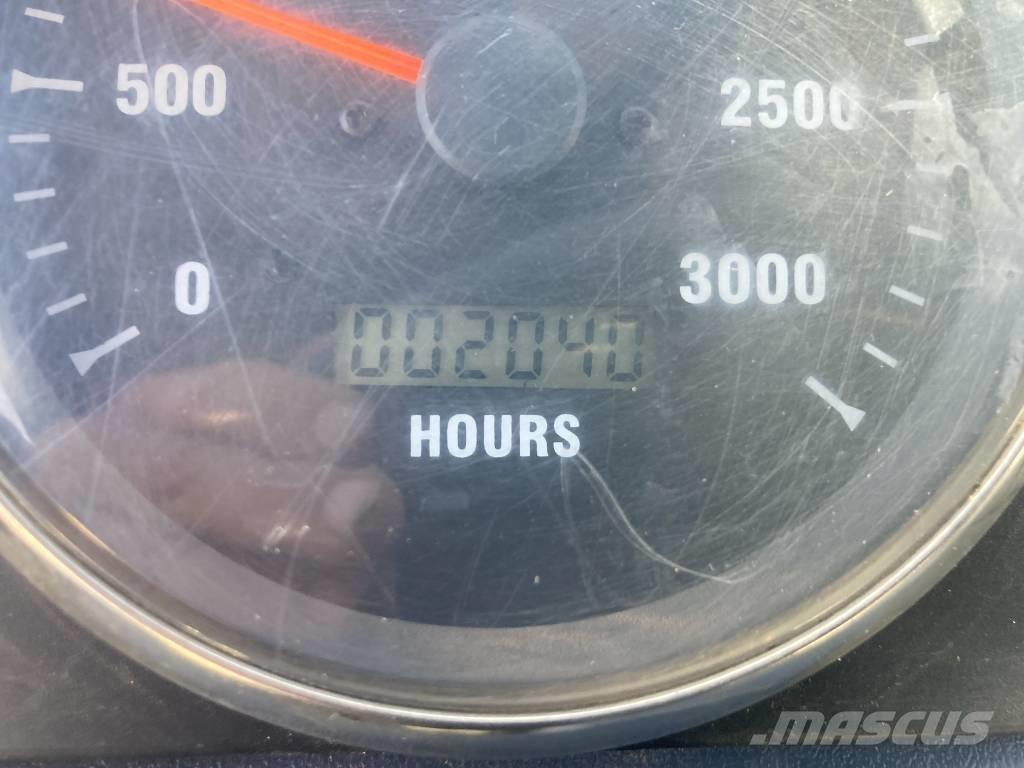 Foton FT60 Traktori