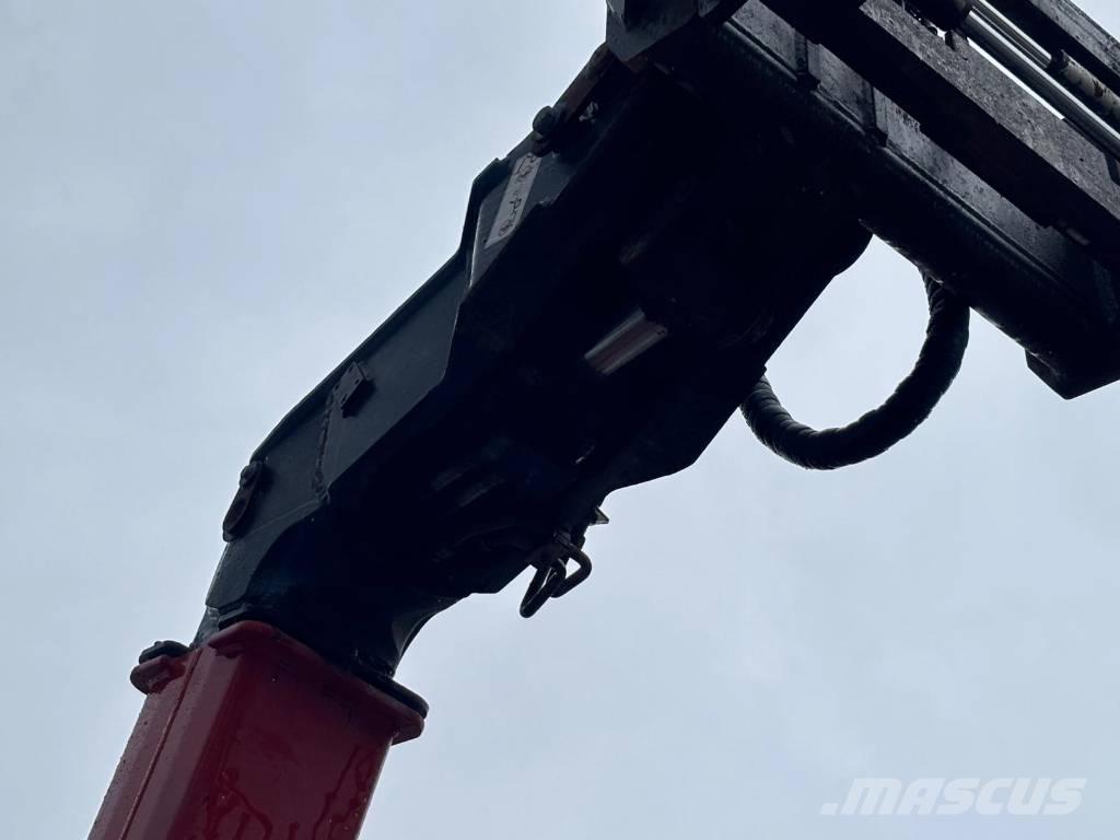 Manitou MT 625 Teleskopski viličari