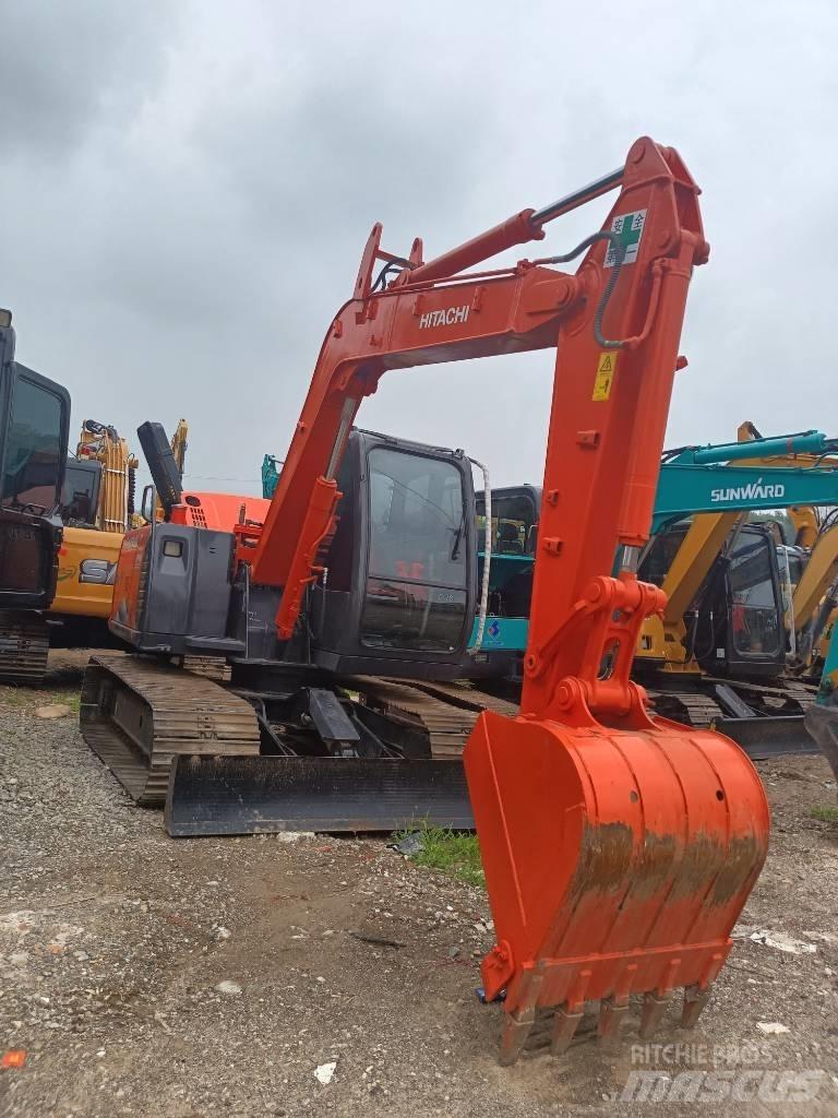 Hitachi ZX 70 Bageri gusjeničari