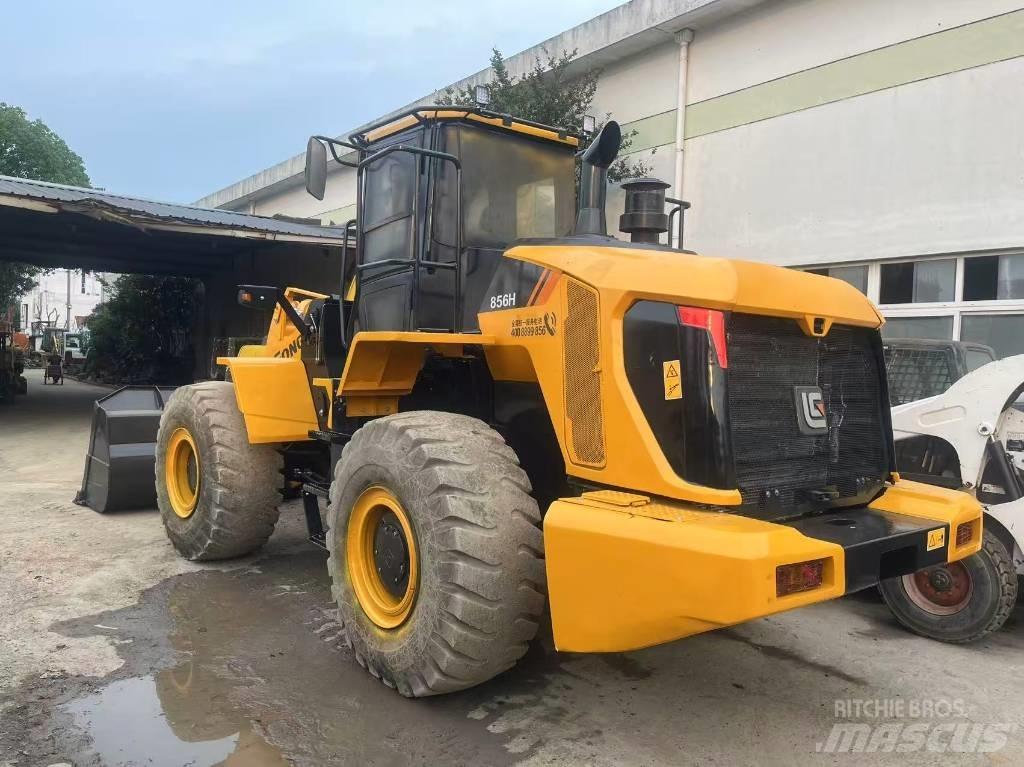 LiuGong 856 H Utovarivači na kotačima