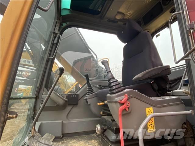 Volvo EC120 Bageri gusjeničari