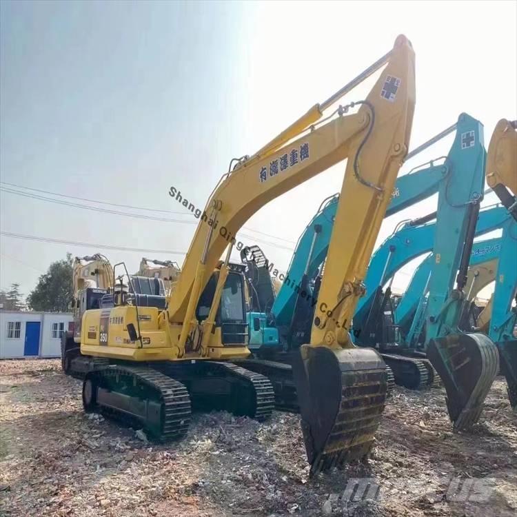 Komatsu 350 Bageri gusjeničari