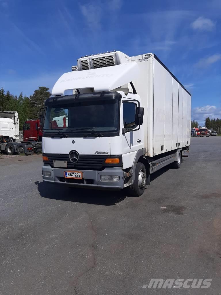 Mercedes-Benz 1523 Kamioni hladnjače