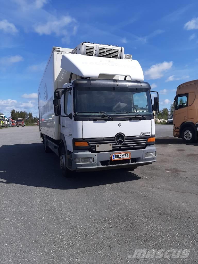 Mercedes-Benz 1523 Kamioni hladnjače