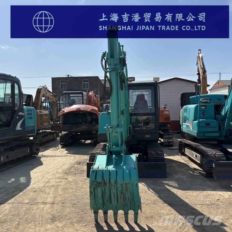 Kobelco SK 60 Bageri gusjeničari
