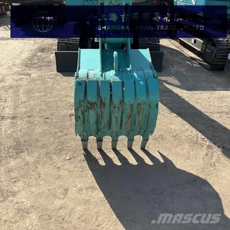 Kobelco SK 60 Bageri gusjeničari