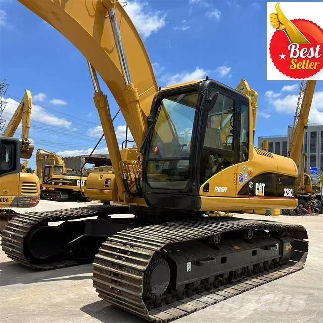 CAT 325 CL Bageri gusjeničari