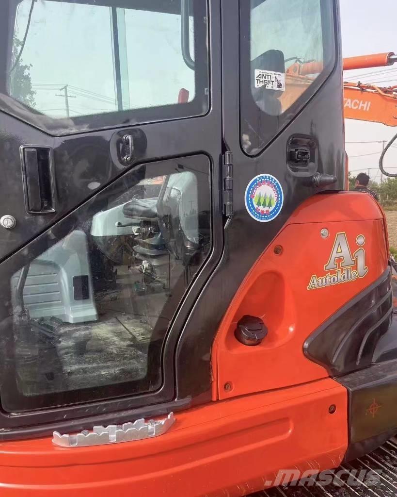 Kubota 161 Bageri gusjeničari