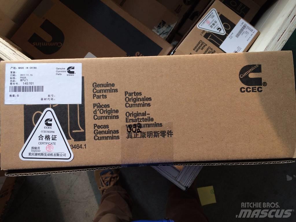 Cummins NTA855 Motori