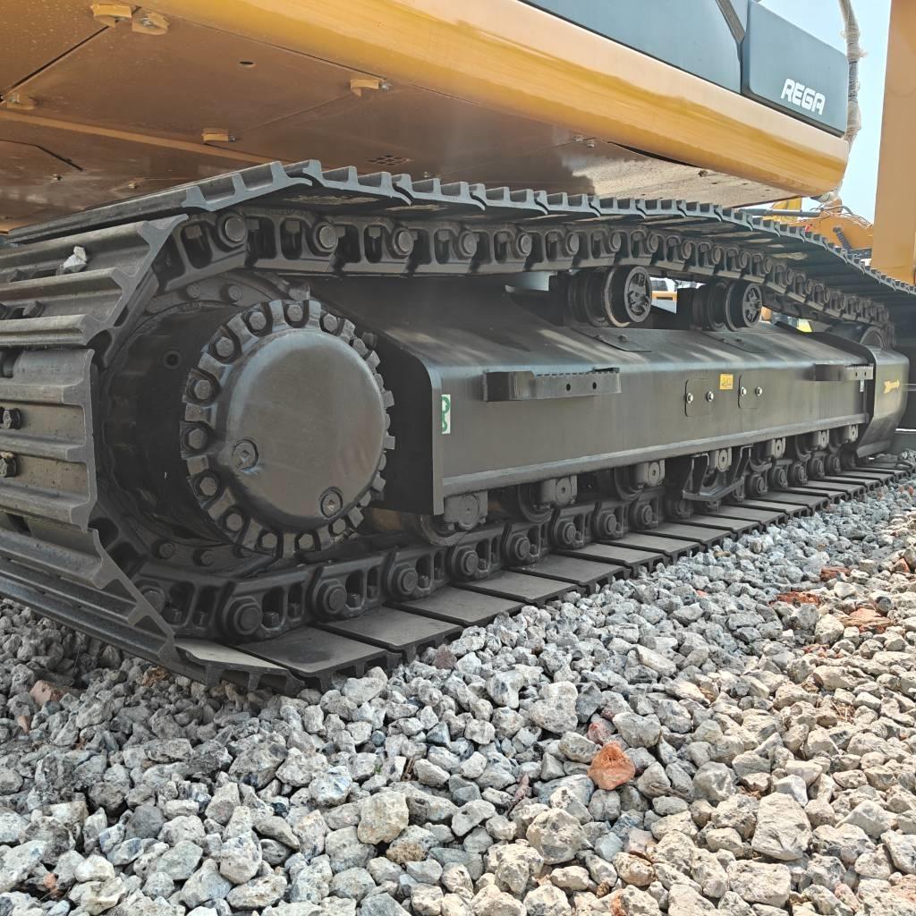 CAT 329 D Bageri gusjeničari