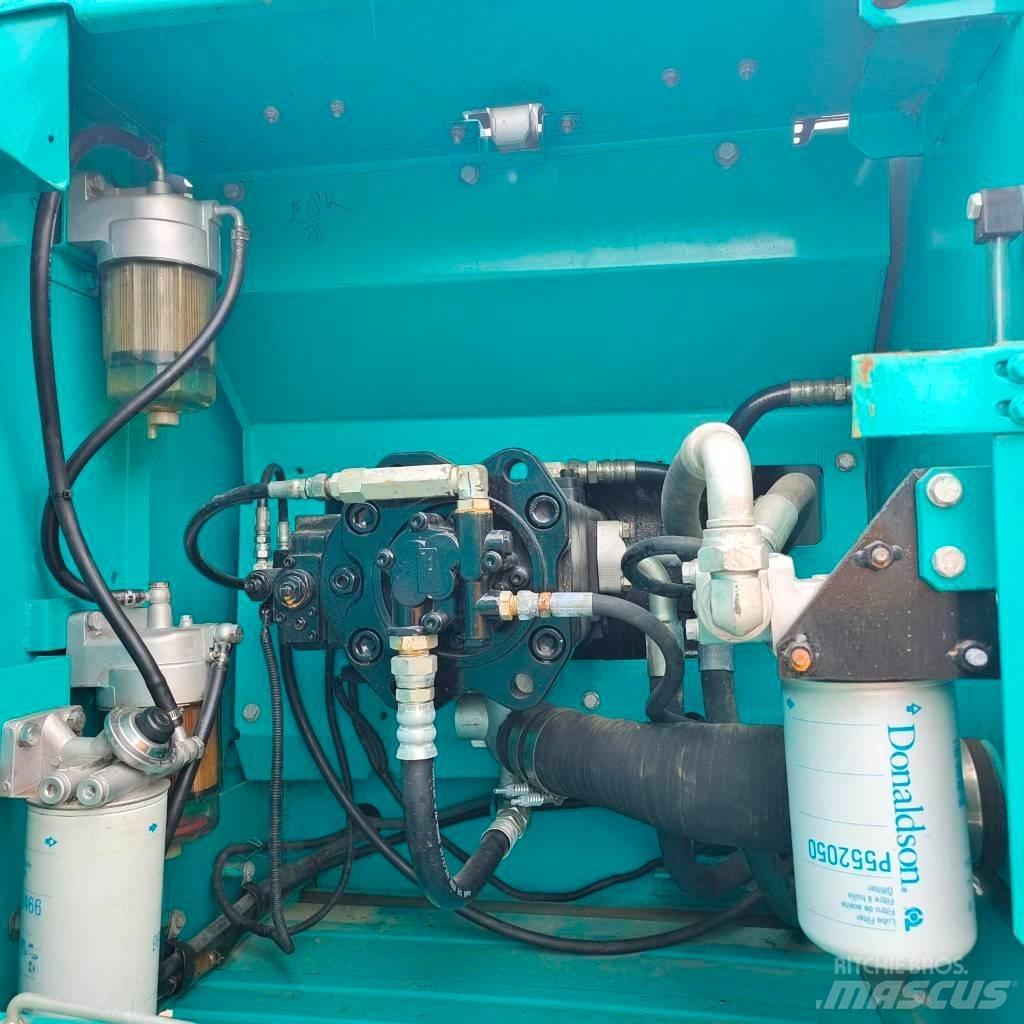 Kobelco SK 200 Bageri gusjeničari
