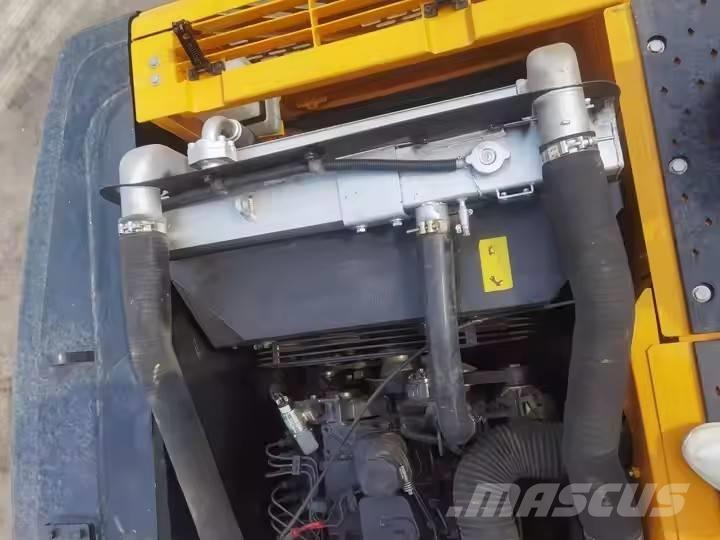 Hyundai 220LC-9S Bageri gusjeničari