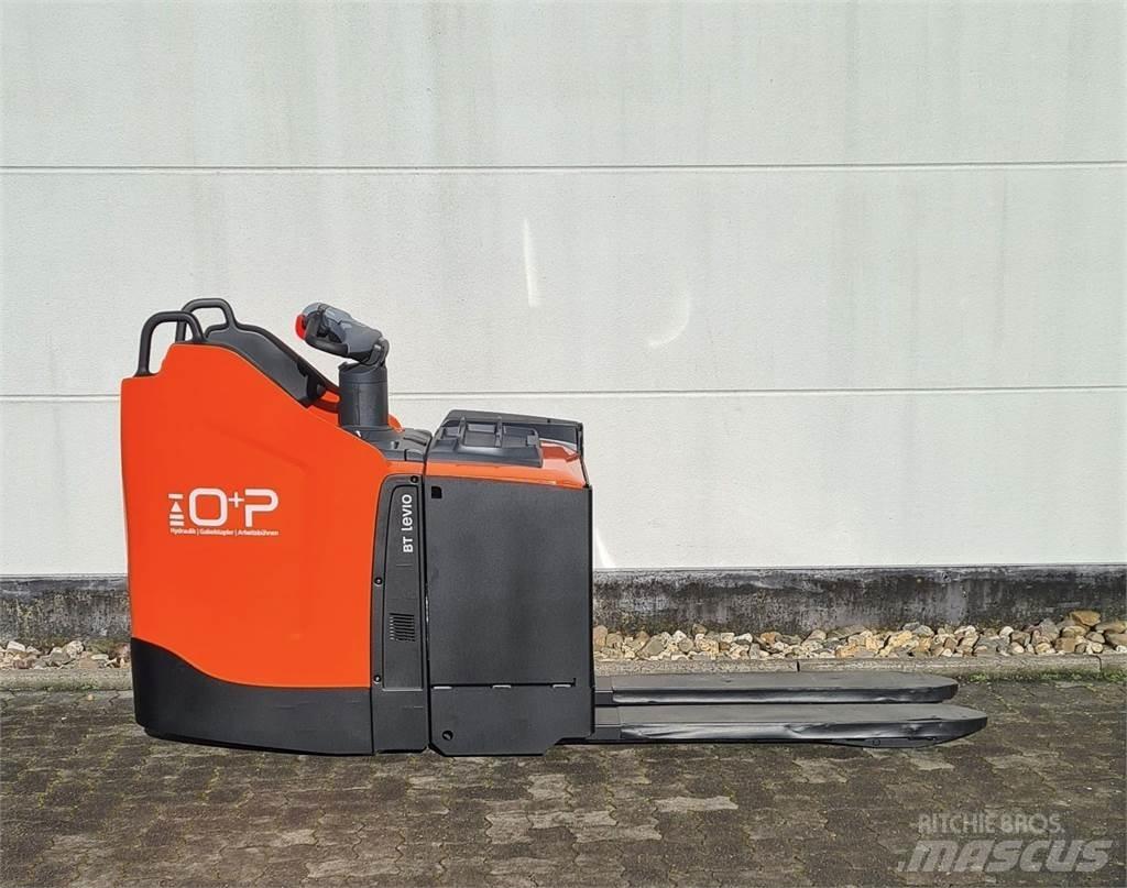 Toyota LPE 250 Nisko podizni električni viličar