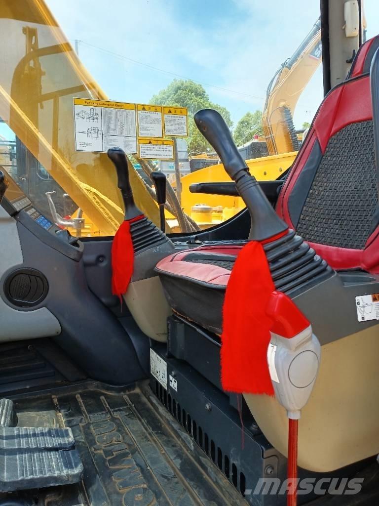 Komatsu PC 70 Midi bageri 7t – 12t
