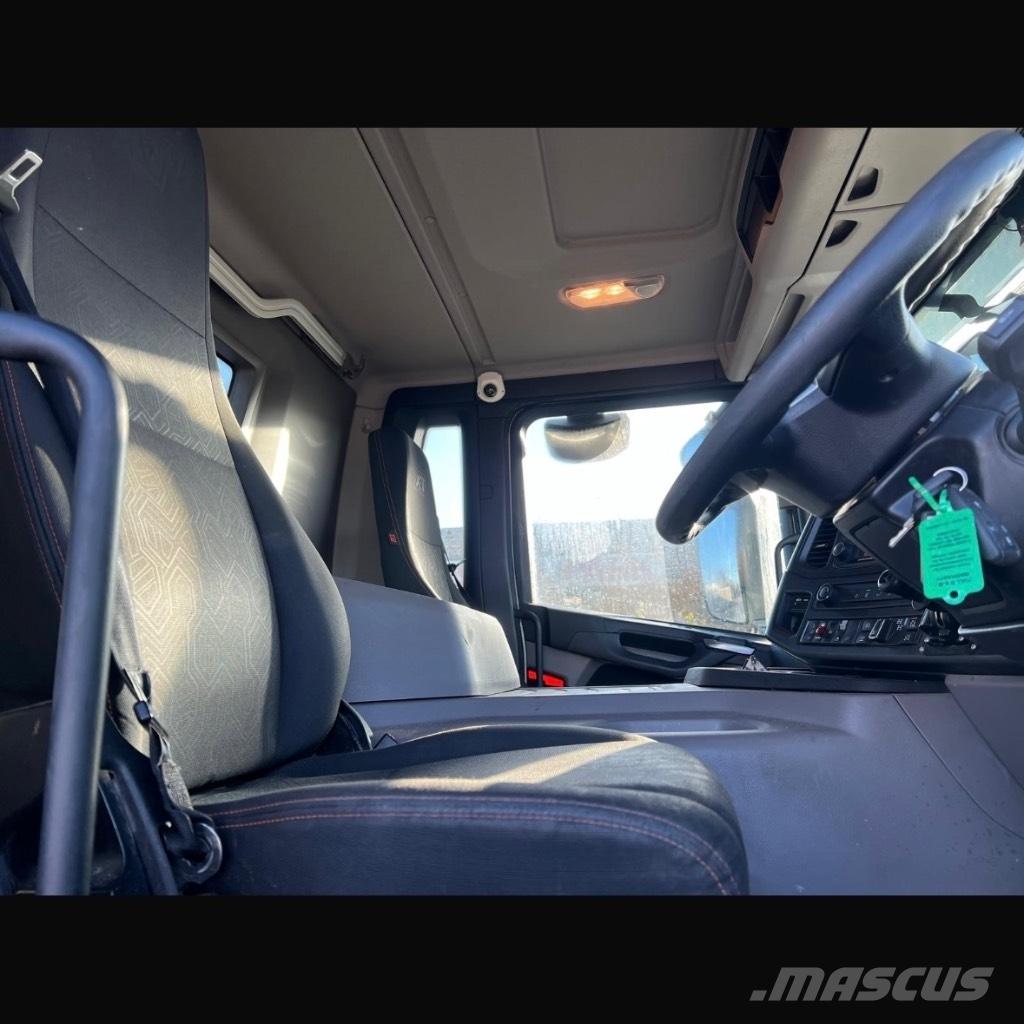 Scania XT410 Kiper kamioni