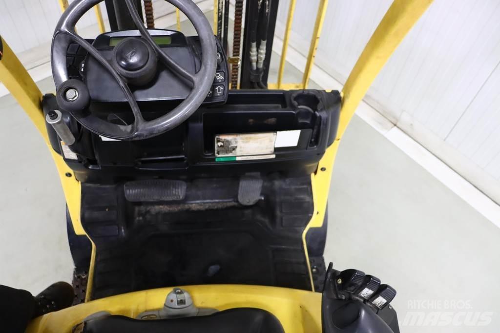 Hyster H2.0FTS Plinski viličari