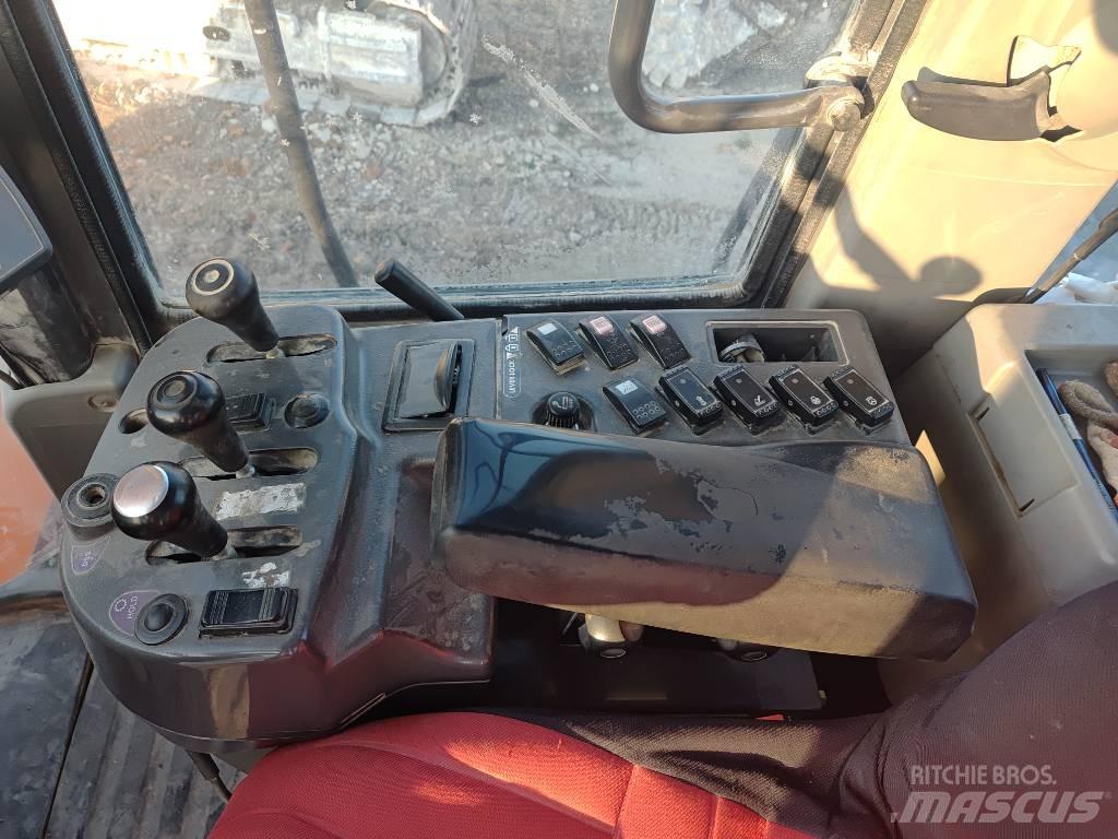 Hitachi ZW 310 Utovarivači na kotačima