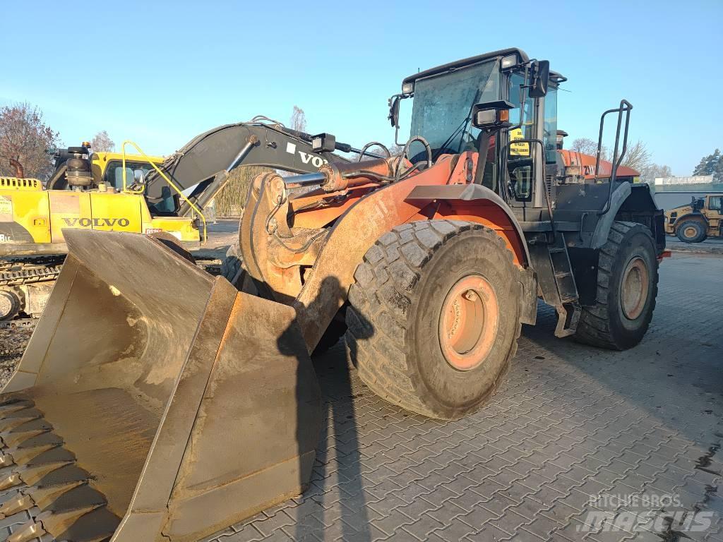 Hitachi ZW 310 Utovarivači na kotačima