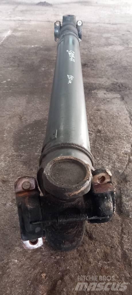 Scania R440  1759179 Osi