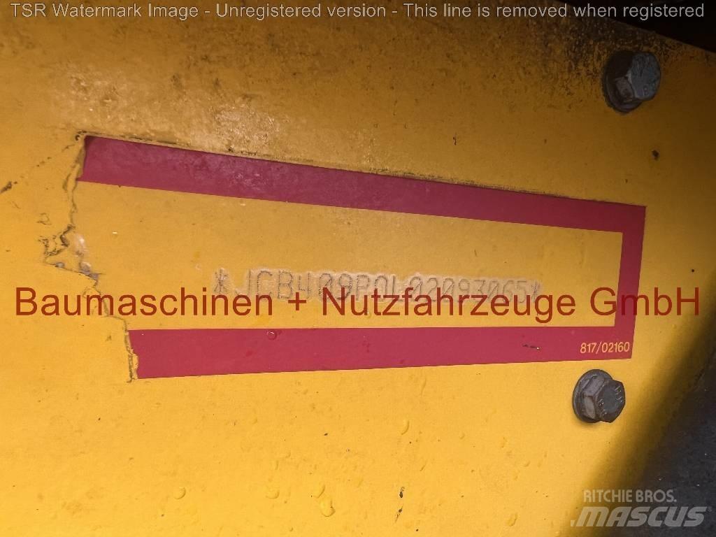 JCB 409 -gebraucht- Utovarivači na kotačima