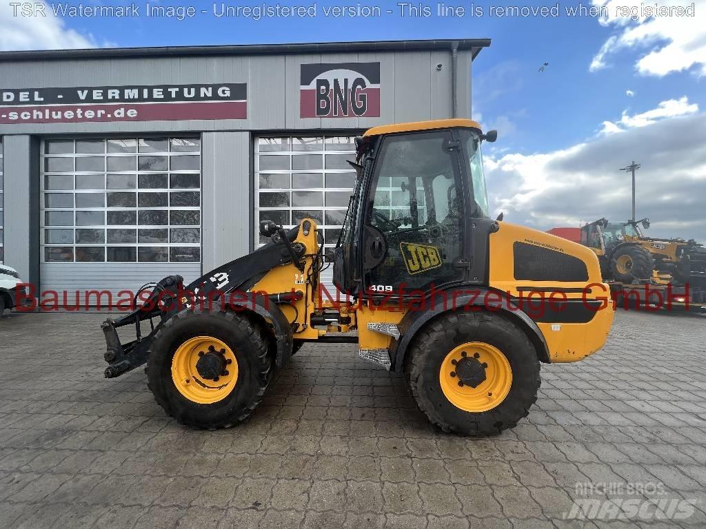 JCB 409 -gebraucht- Utovarivači na kotačima
