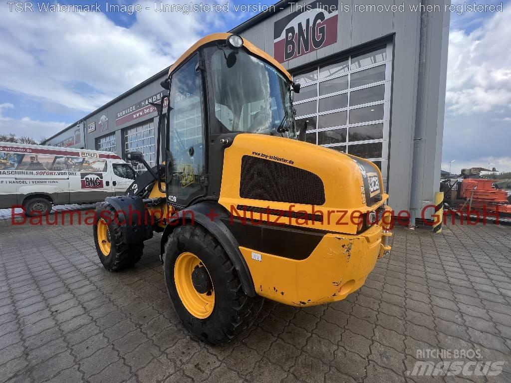 JCB 409 -gebraucht- Utovarivači na kotačima