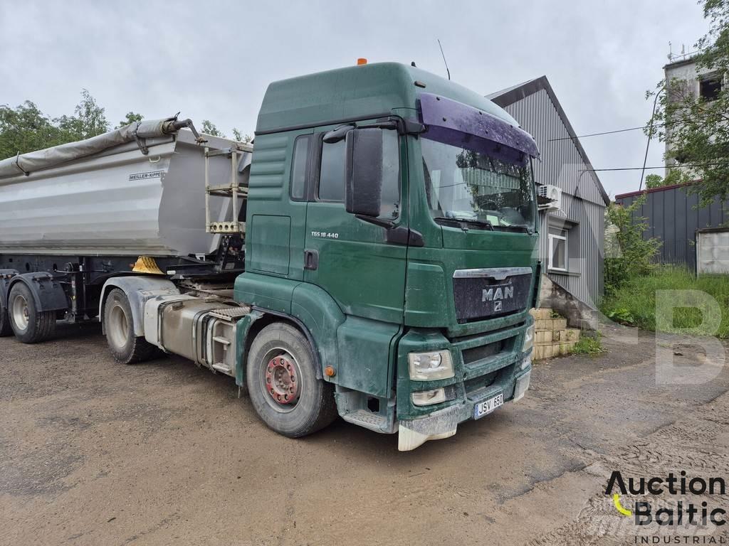 MAN TGS18.440 BLS Traktorske jedinice