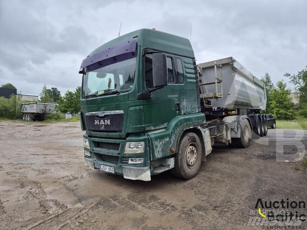 MAN TGS18.440 BLS Traktorske jedinice