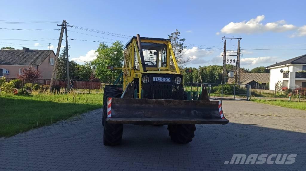 LKT 81 TURBO Skideri