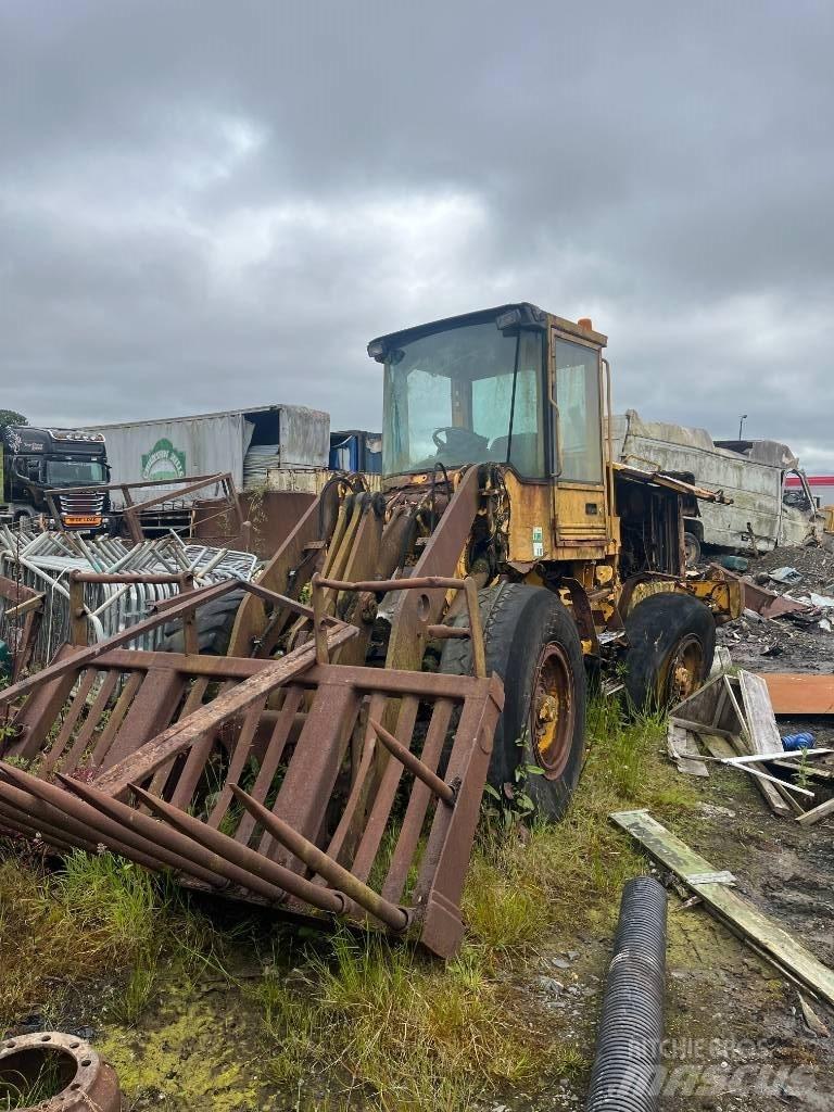 Volvo L 70 B Utovarivači na kotačima