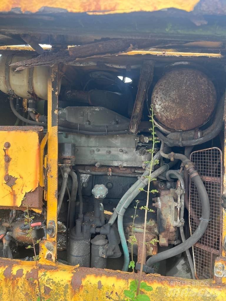 Volvo L 70 B Utovarivači na kotačima