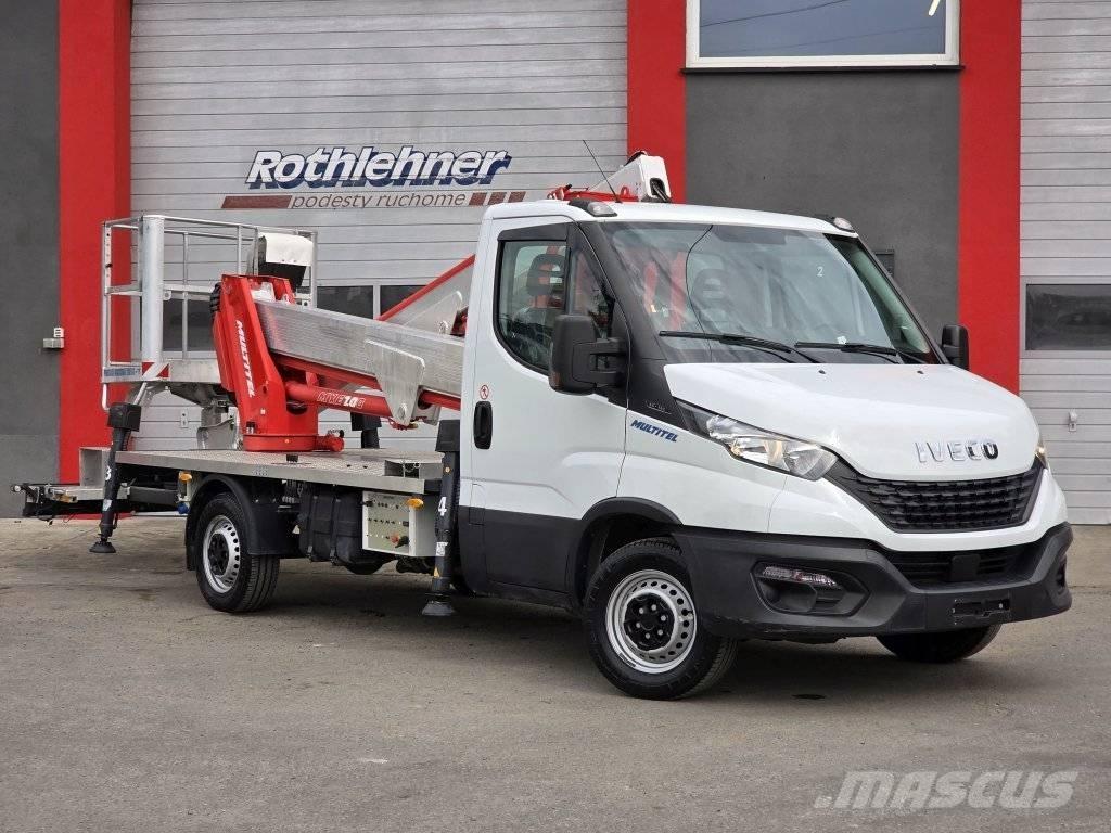 Multitel MXE200 Auto košare
