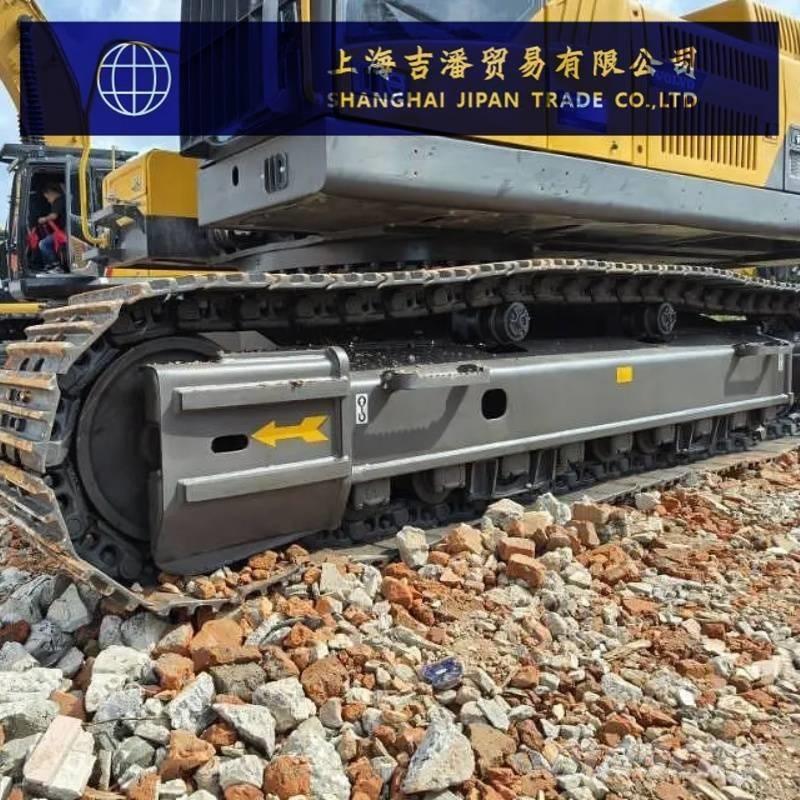 Volvo EC 480 Bageri gusjeničari