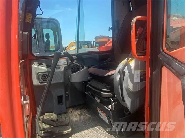 Kubota KX185-3 Midi bageri 7t – 12t