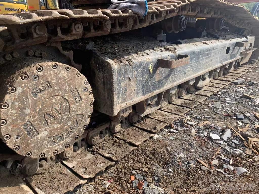 Doosan DH220 Bageri gusjeničari
