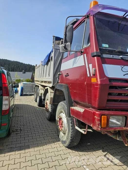 Steyr 33S Kiper kamioni