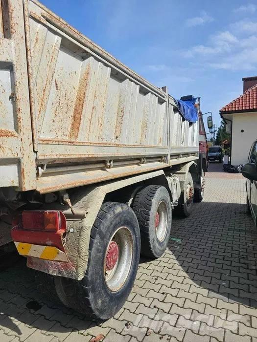 Steyr 33S Kiper kamioni