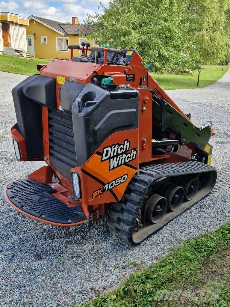 Ditch Witch SK 1050 Poljoprivredni teleskopski utovarivači