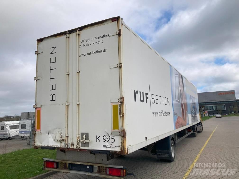 Mercedes-Benz 822 Traktorske jedinice